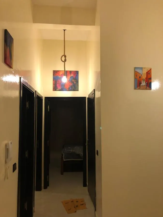 Lotissement Yakout A Bouznika Apartment Casablanca